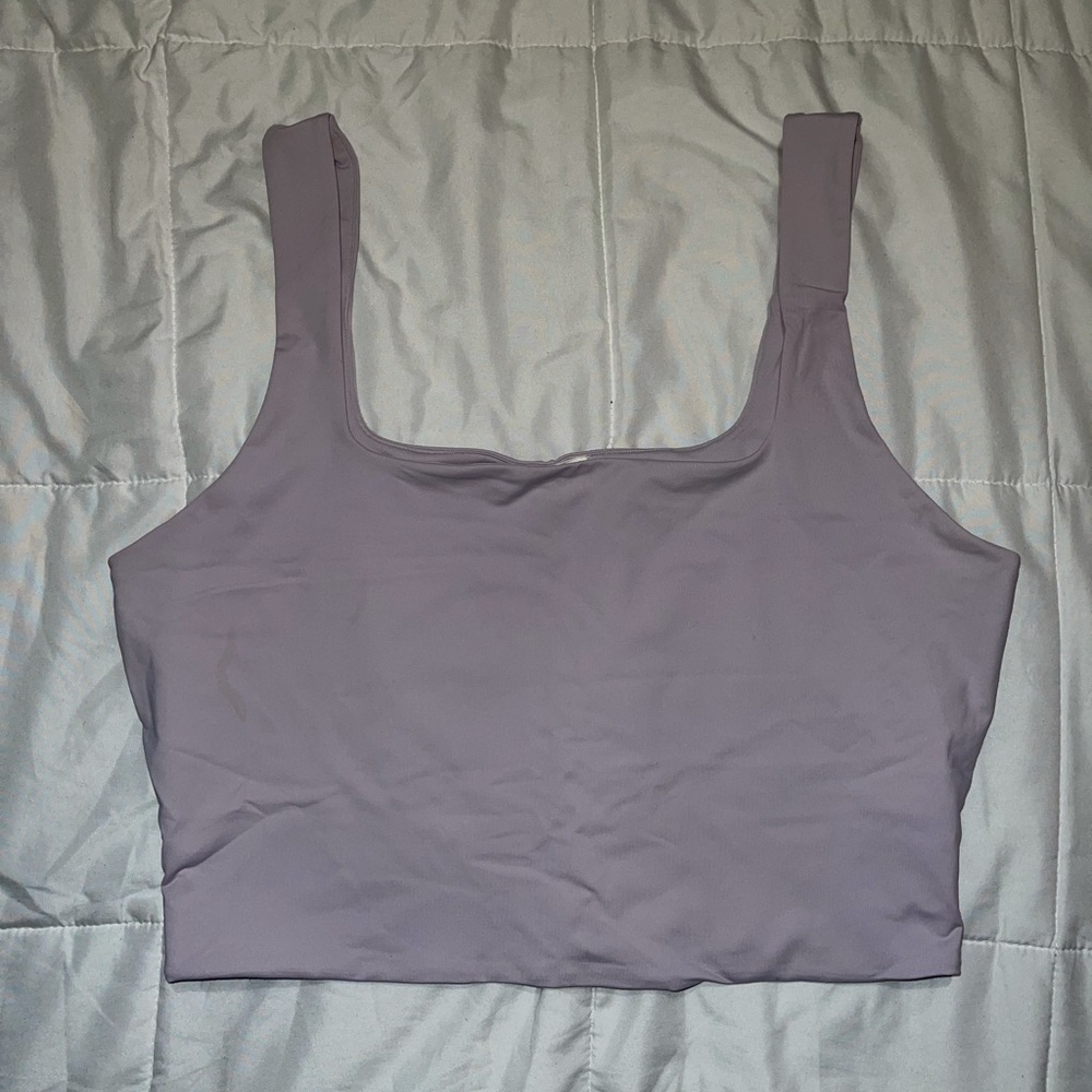 Garage Crop Tank
